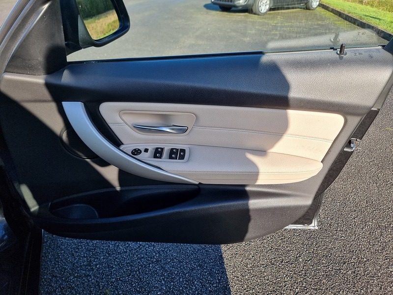 BMW 3 Series 320d ED Plus - U91094