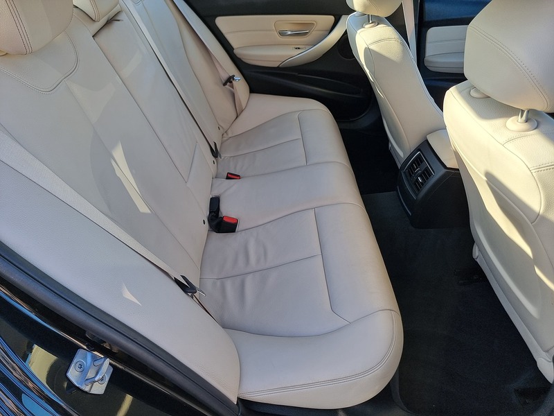 BMW 3 Series 320d ED Plus - U91094