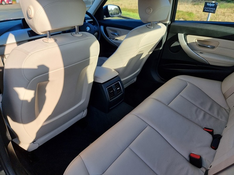 BMW 3 Series 320d ED Plus - U91094