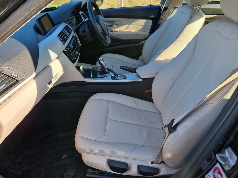 BMW 3 Series 320d ED Plus - U91094