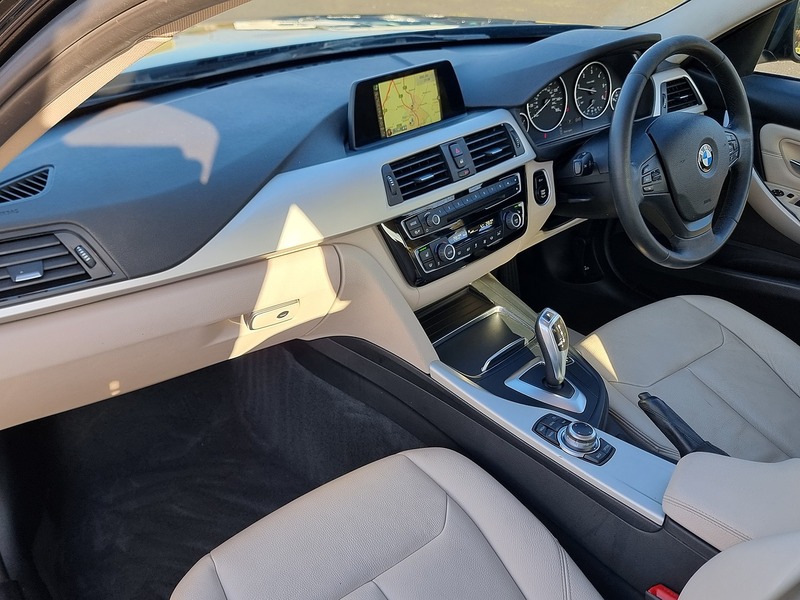 BMW 3 Series 320d ED Plus - U91094