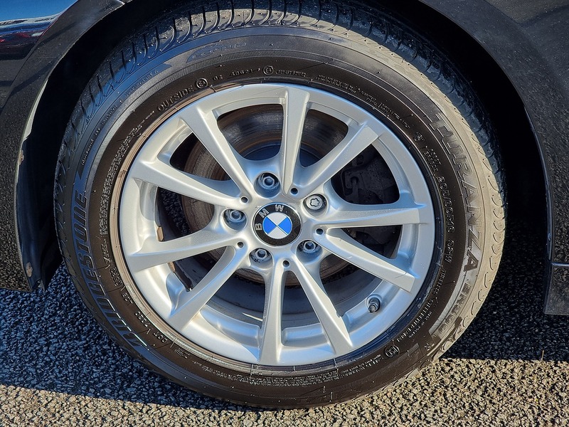 BMW 3 Series 320d ED Plus - U91094