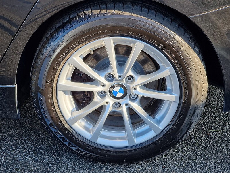 BMW 3 Series 320d ED Plus - U91094