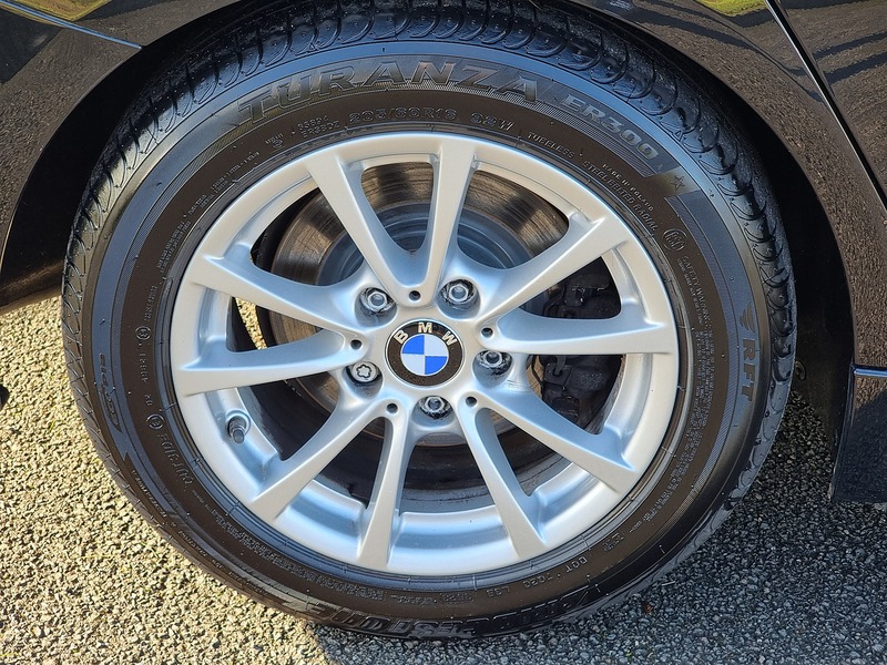 BMW 3 Series 320d ED Plus - U91094