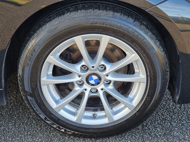 BMW 3 Series 320d ED Plus - U91094