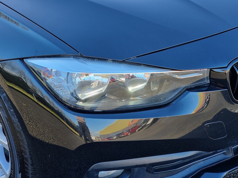 BMW 3 Series 320d ED Plus - U91094