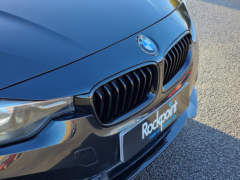 BMW 3 Series 320d ED Plus - U91094