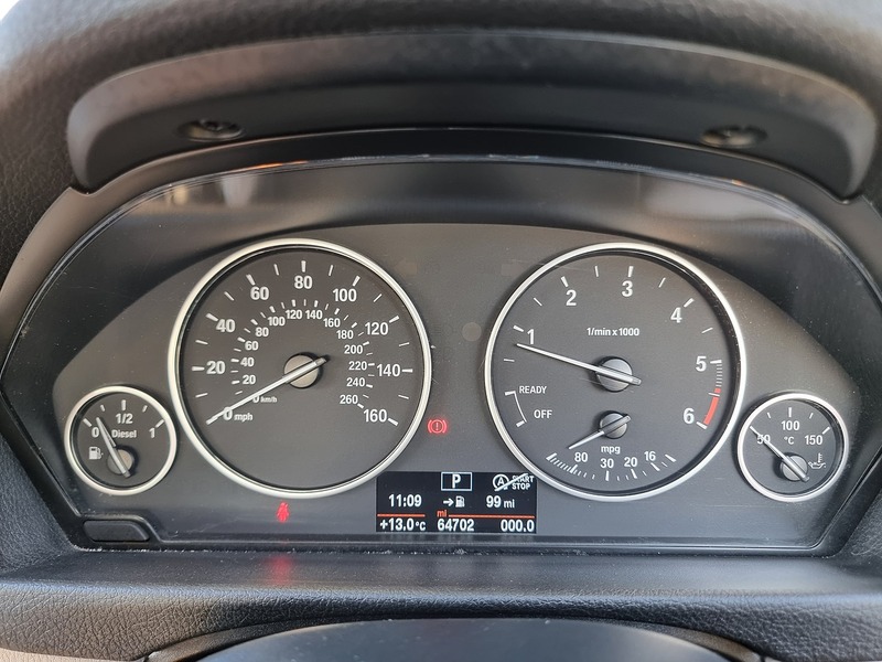 BMW 3 Series 320d ED Plus - U91094