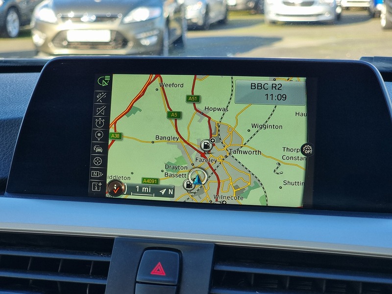 BMW 3 Series 320d ED Plus - U91094