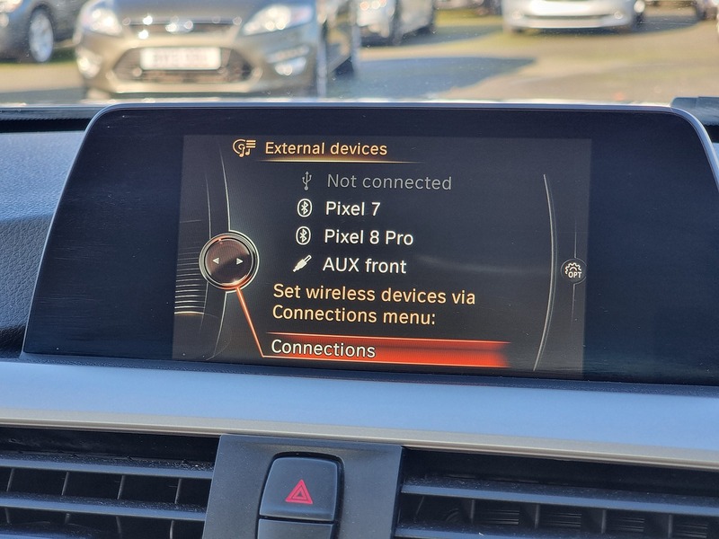 BMW 3 Series 320d ED Plus - U91094