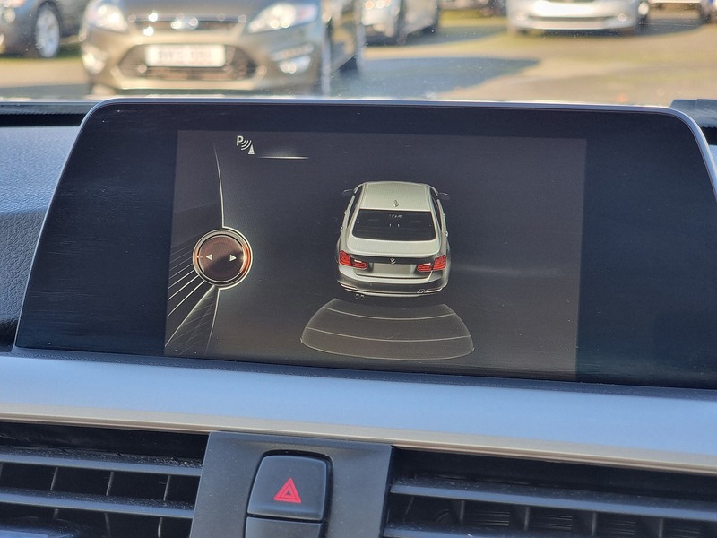 BMW 3 Series 320d ED Plus - U91094