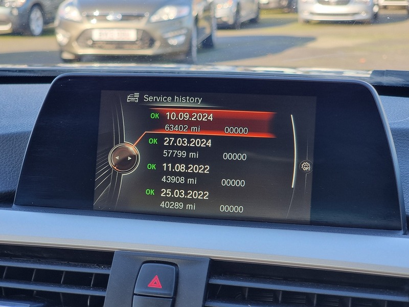 BMW 3 Series 320d ED Plus - U91094