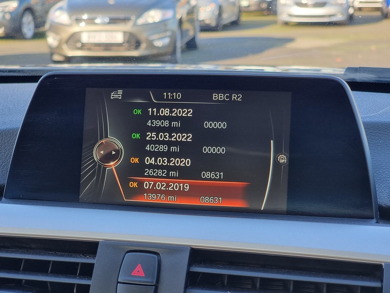 BMW 3 Series 320d ED Plus - U91094