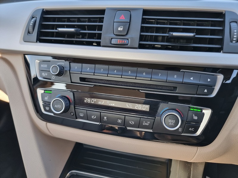 BMW 3 Series 320d ED Plus - U91094