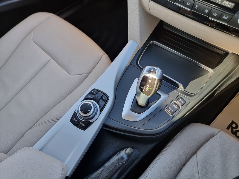 BMW 3 Series 320d ED Plus - U91094