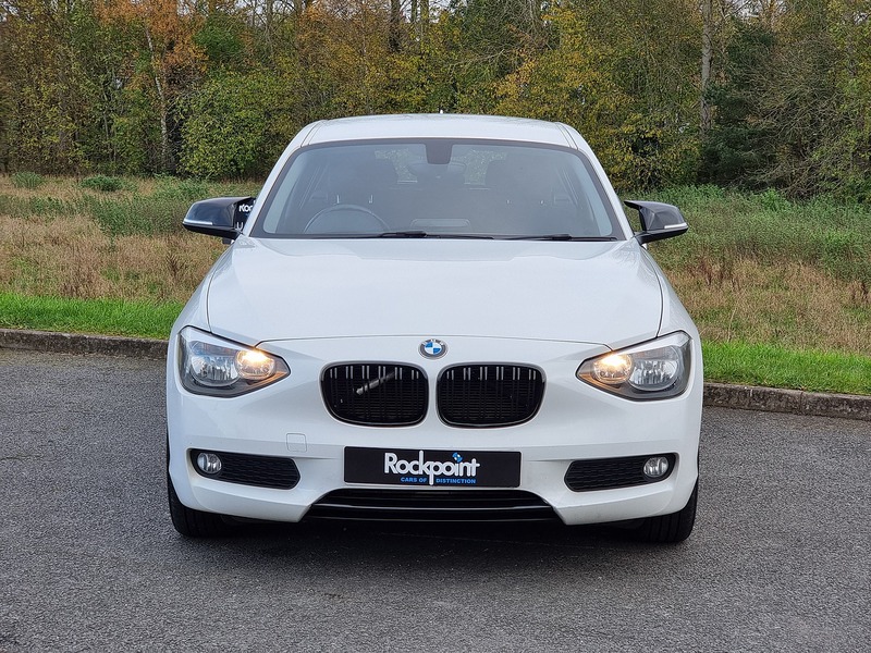 BMW 1 Series 116d SE - U91096