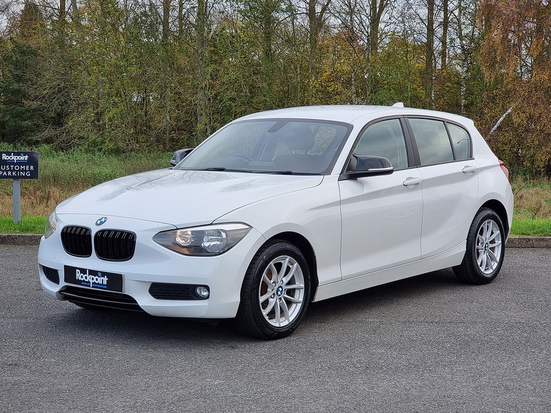 BMW 1 Series 116d SE - U91096