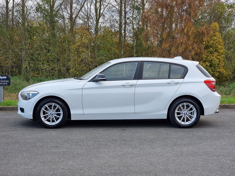 BMW 1 Series 116d SE - U91096