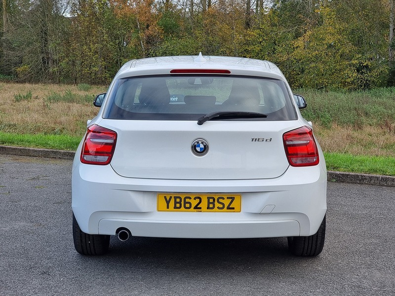 BMW 1 Series 116d SE - U91096