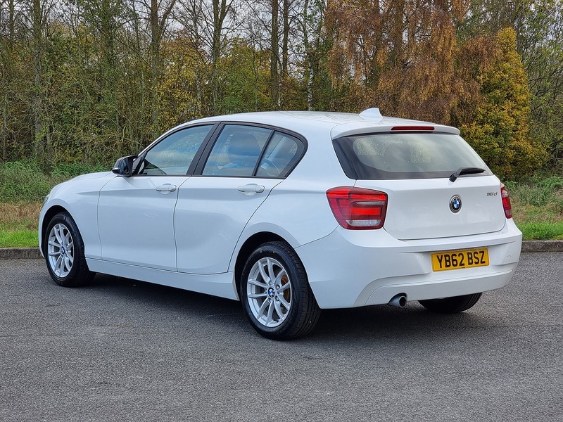 BMW 1 Series 116d SE - U91096