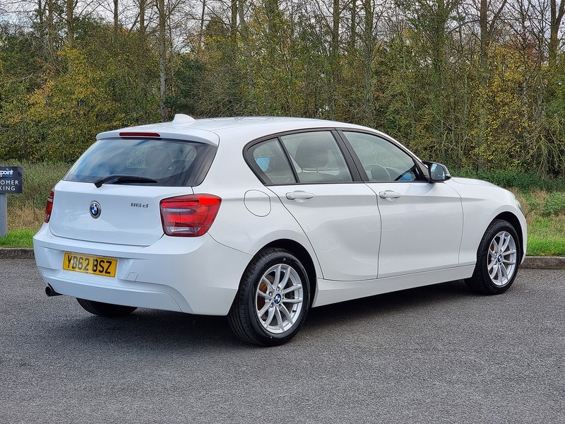 BMW 1 Series 116d SE - U91096