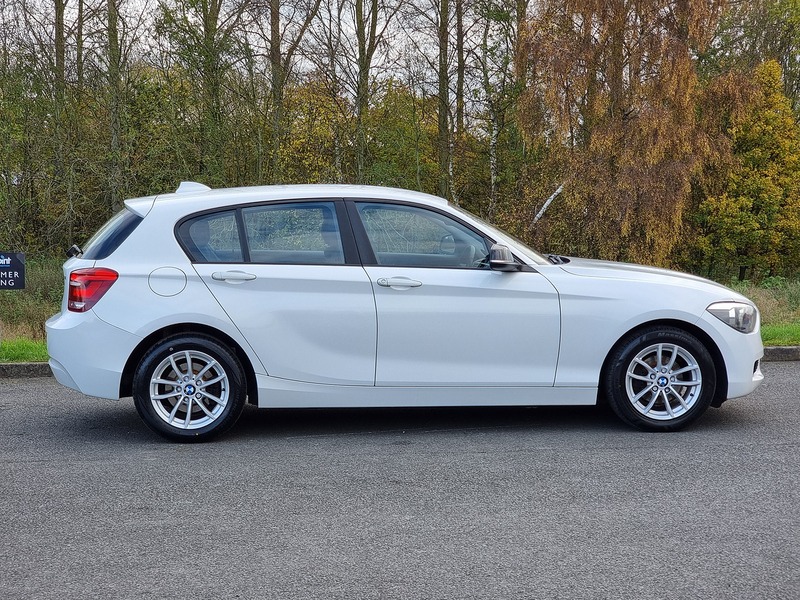 BMW 1 Series 116d SE - U91096