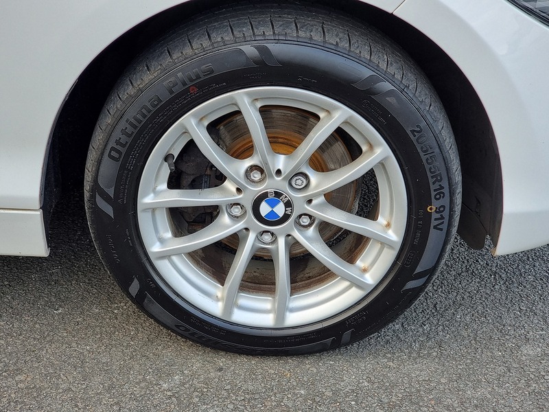 BMW 1 Series 116d SE - U91096