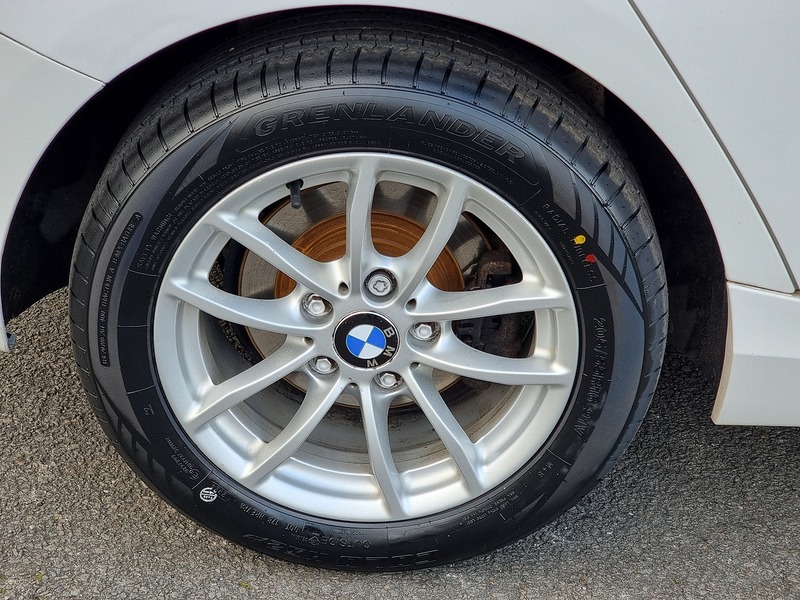 BMW 1 Series 116d SE - U91096