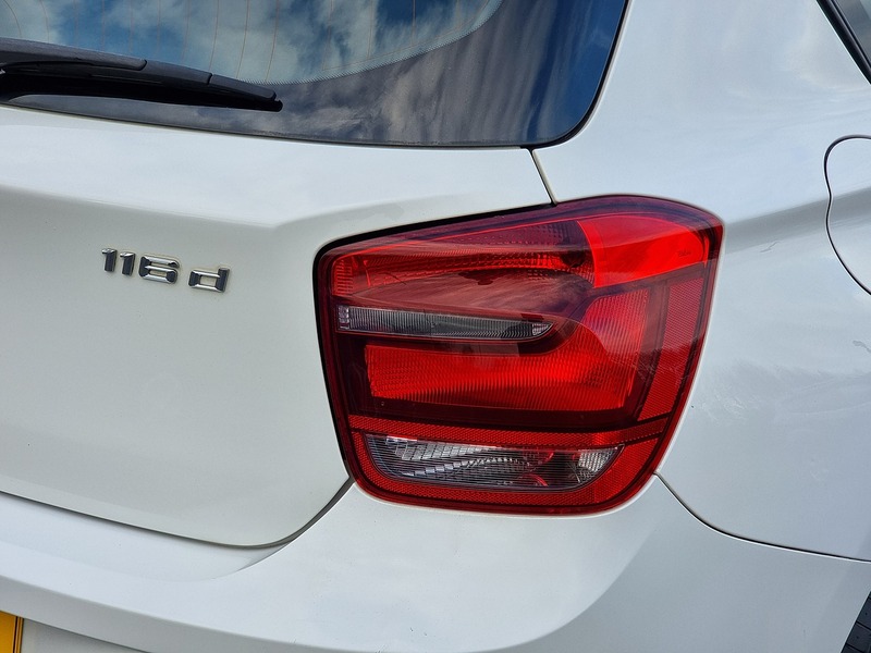 BMW 1 Series 116d SE - U91096