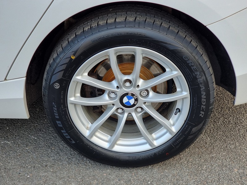 BMW 1 Series 116d SE - U91096