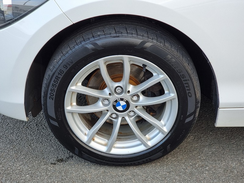 BMW 1 Series 116d SE - U91096