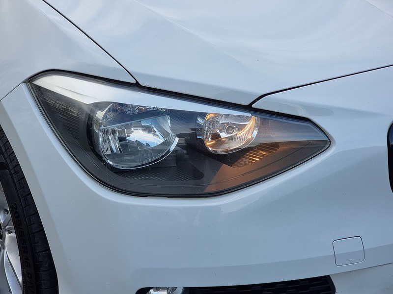 BMW 1 Series 116d SE - U91096