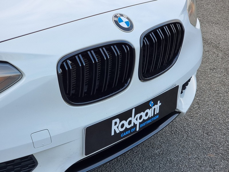 BMW 1 Series 116d SE - U91096