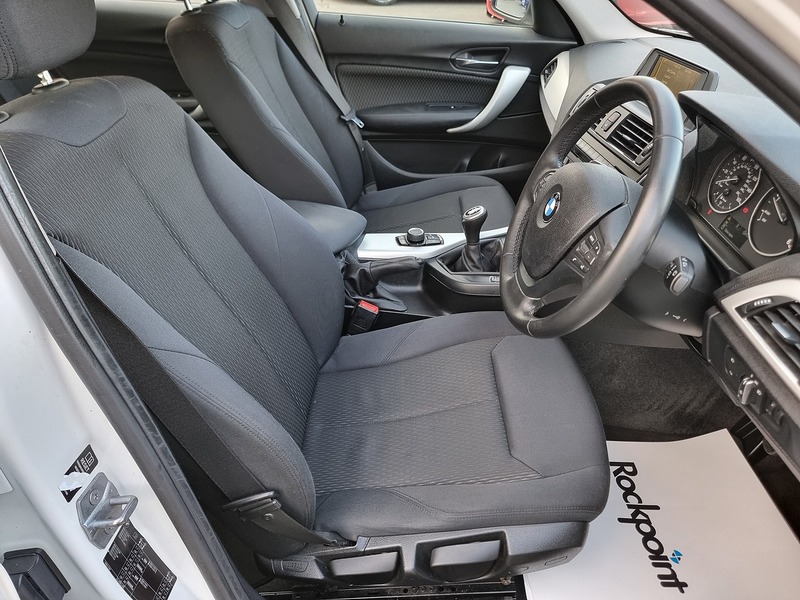BMW 1 Series 116d SE - U91096