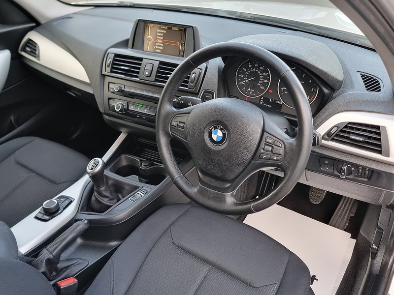 BMW 1 Series 116d SE - U91096