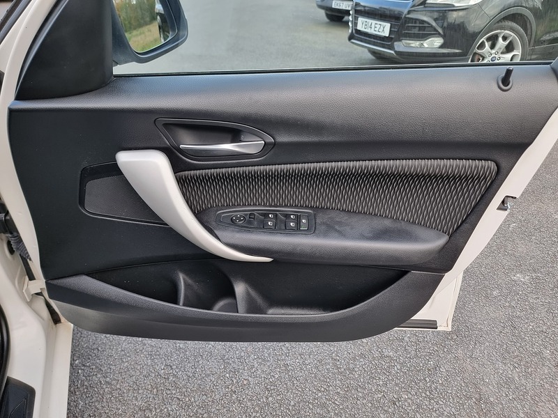 BMW 1 Series 116d SE - U91096