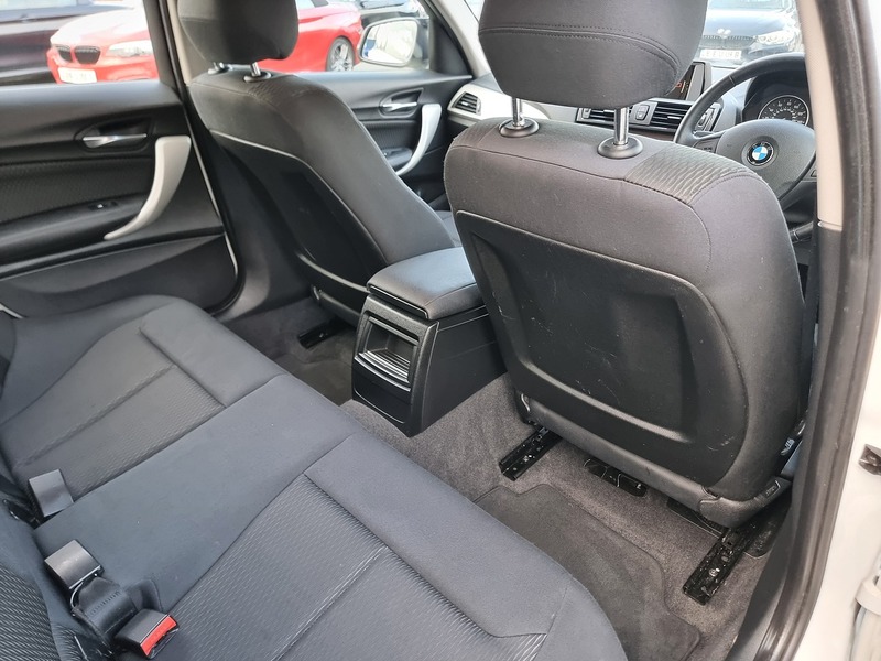 BMW 1 Series 116d SE - U91096