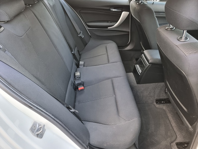 BMW 1 Series 116d SE - U91096