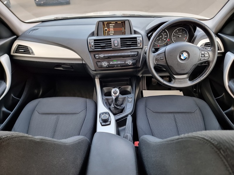 BMW 1 Series 116d SE - U91096
