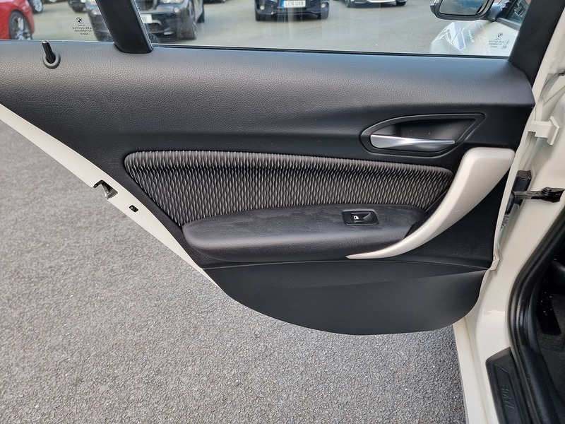 BMW 1 Series 116d SE - U91096