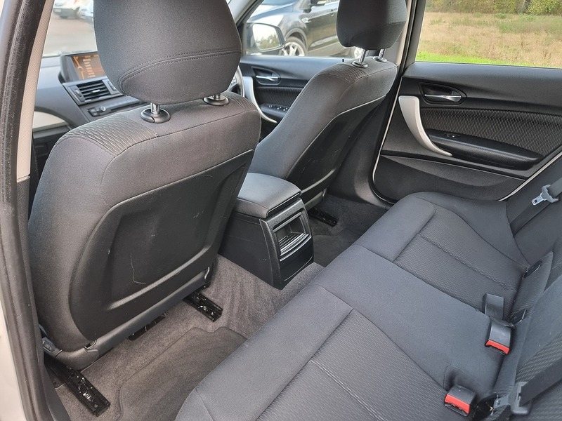 BMW 1 Series 116d SE - U91096