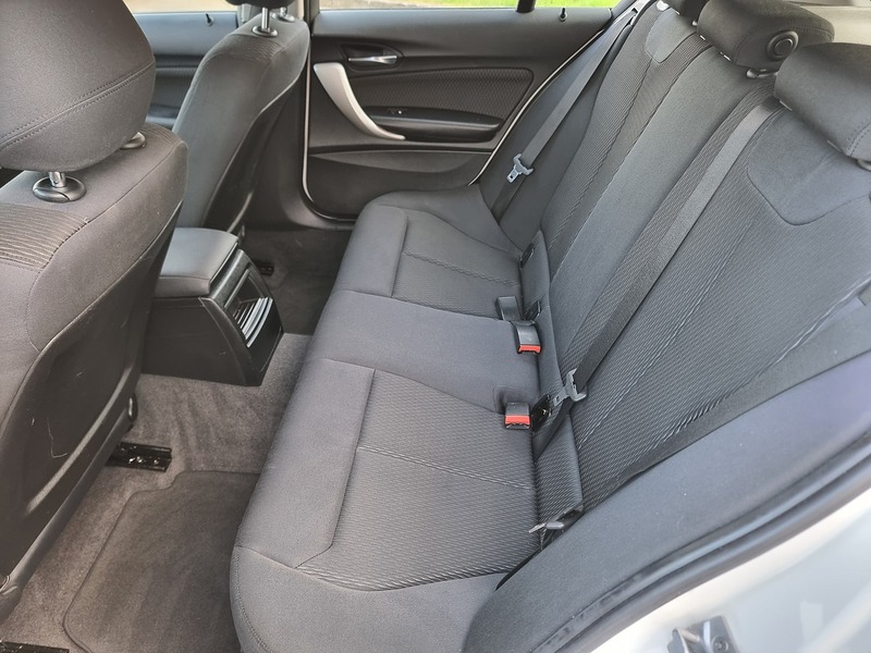 BMW 1 Series 116d SE - U91096