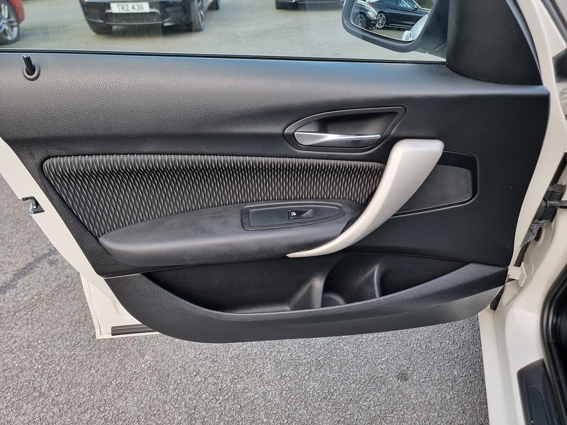 BMW 1 Series 116d SE - U91096