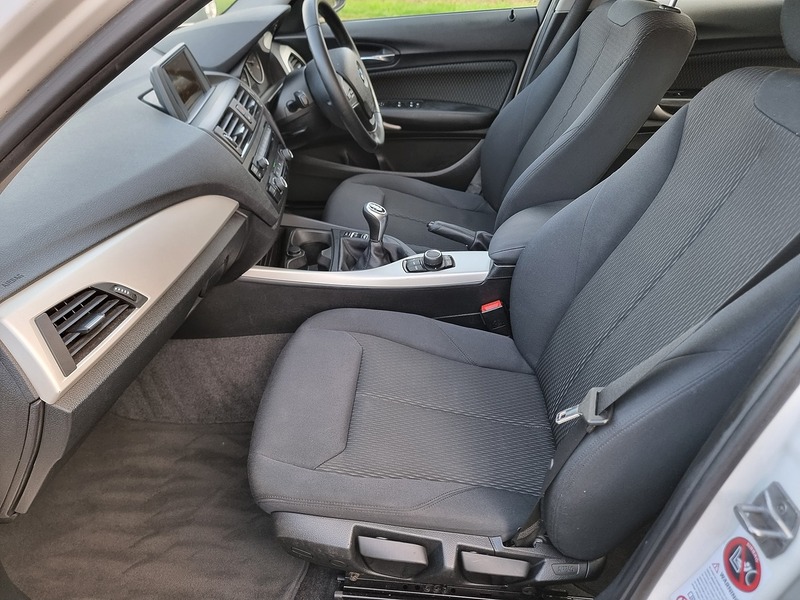 BMW 1 Series 116d SE - U91096