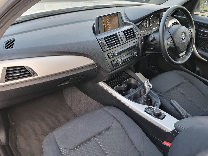 BMW 1 Series 116d SE - U91096