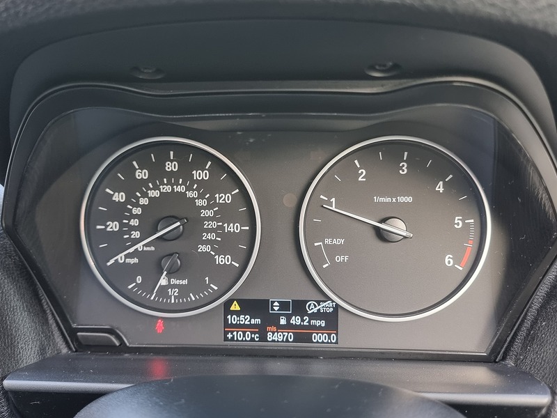 BMW 1 Series 116d SE - U91096