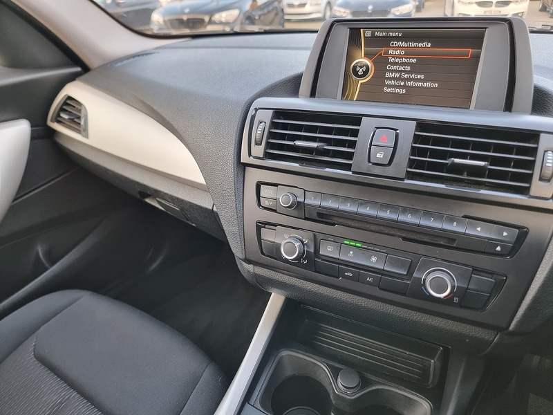 BMW 1 Series 116d SE - U91096