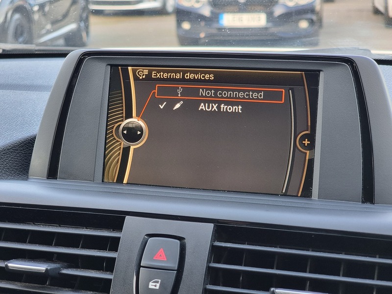 BMW 1 Series 116d SE - U91096