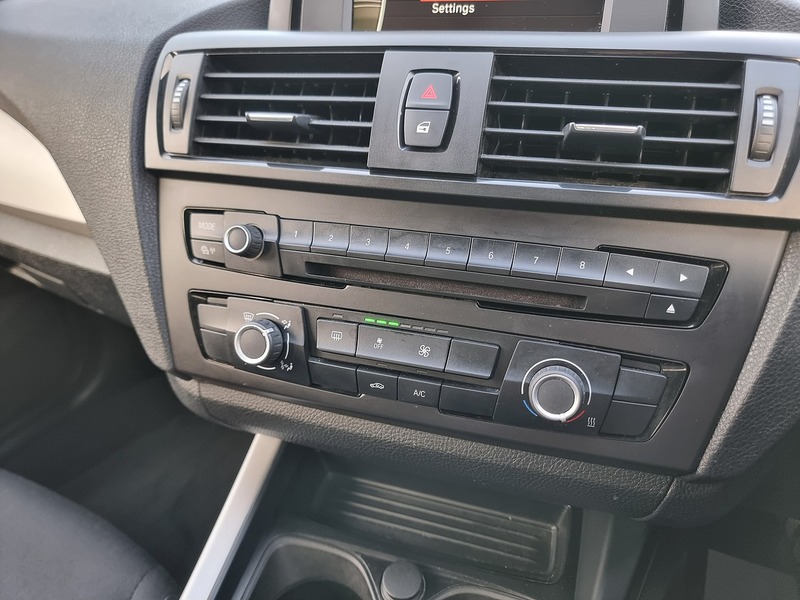 BMW 1 Series 116d SE - U91096