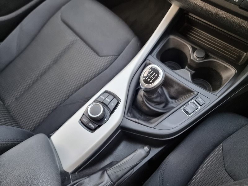 BMW 1 Series 116d SE - U91096